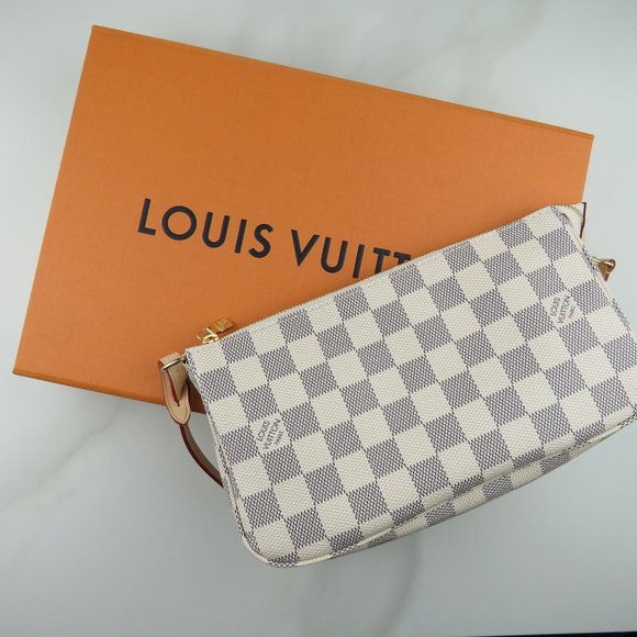 Louis Vuitton Handbags - NWT Louis Vuitton Pochette Accessoires Azur
